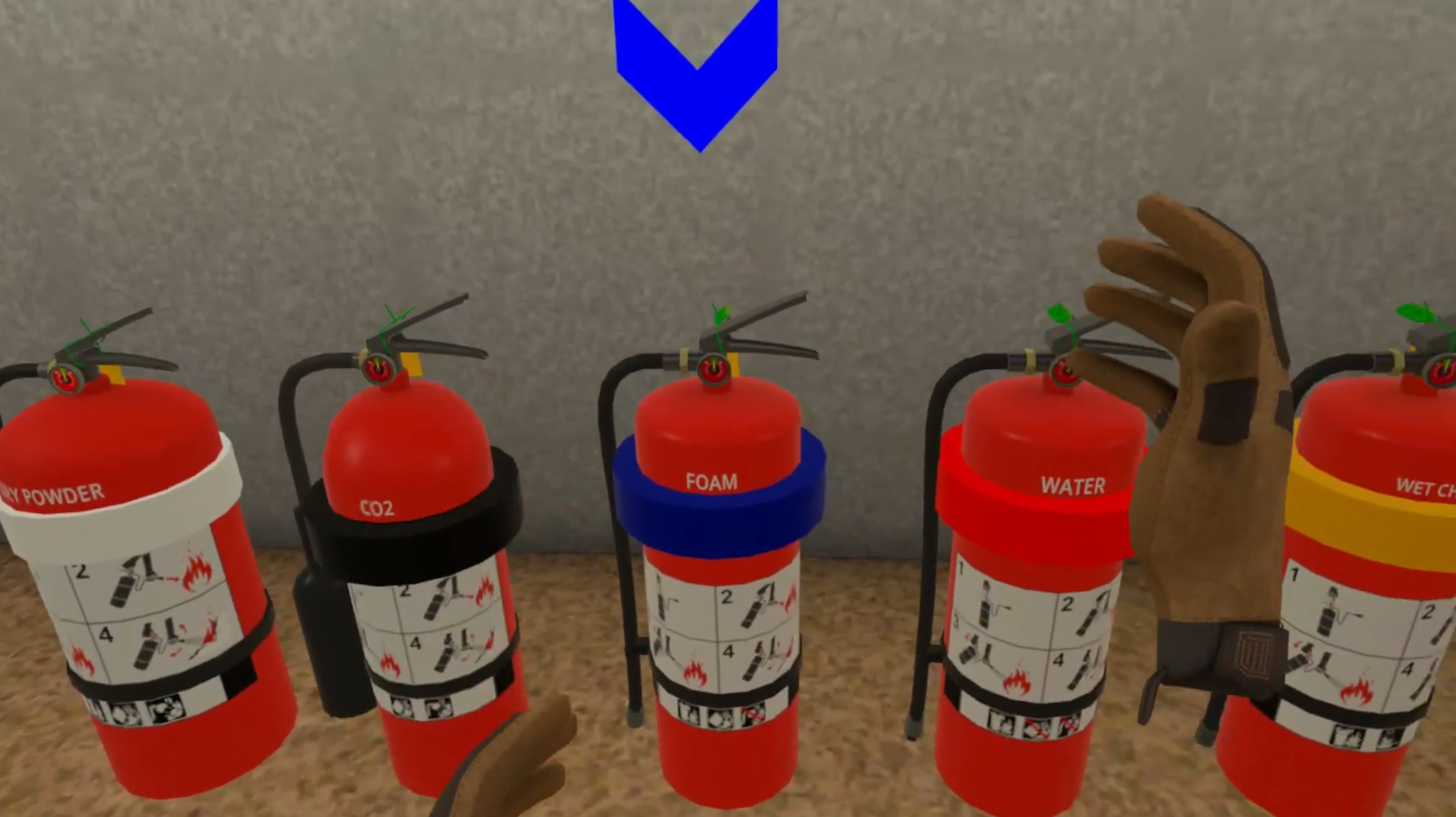 Fire Safety Training